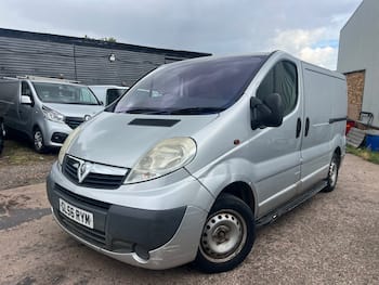 Used Vauxhall Vivaro 2007 for sale - 79668860: Photo