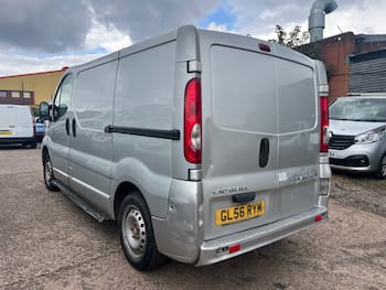 Used Vauxhall Vivaro 2007 for sale - 79668860: Photo