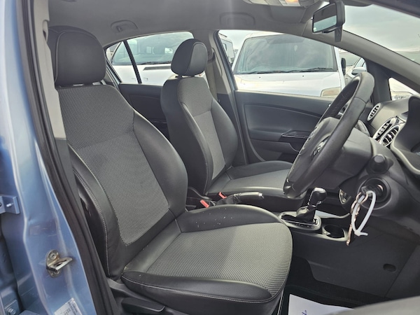 Used Vauxhall Corsa 2008 for sale - 76143307: Photo 9