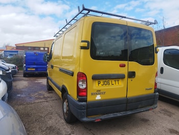 Used Renault Master 2006 for sale - 78259825: Photo