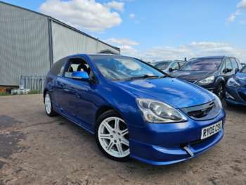 2005 (05) - 1.6 i-VTEC Sport 3dr