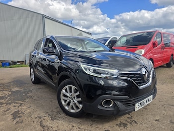 Used Renault Kadjar 2016 for sale - 78858560: Photo