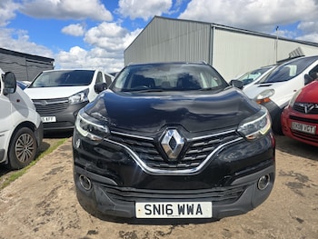 Used Renault Kadjar 2016 for sale - 78858560: Photo