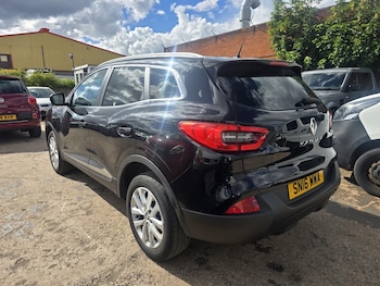 Used Renault Kadjar 2016 for sale - 78858560: Photo