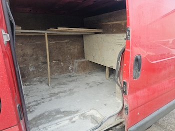 Used Vauxhall Vivaro 2007 for sale - 75575755: Photo