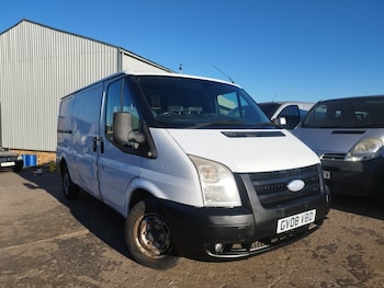 Used Ford Transit 2008 for sale - 78460350: Photo