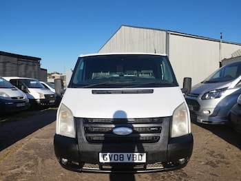 Used Ford Transit 2008 for sale - 78460350: Photo