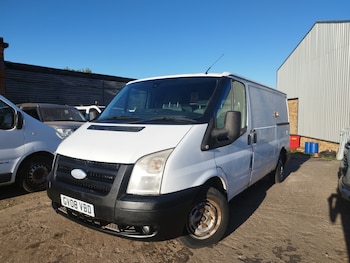 Used Ford Transit 2008 for sale - 78460350: Photo