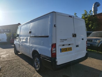Used Ford Transit 2008 for sale - 78460350: Photo