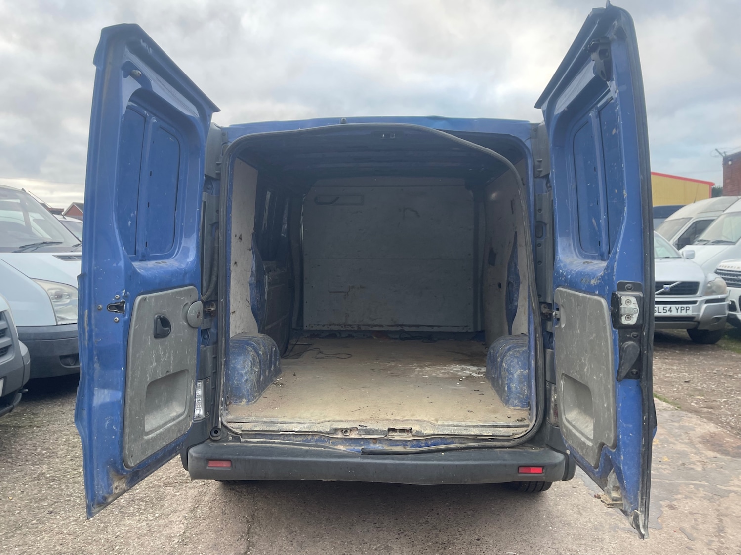 Used Vauxhall Vivaro 2006 for sale - 77074990: Photo 6