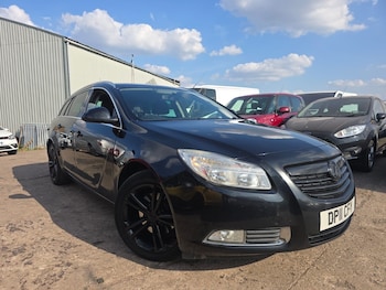 Used Vauxhall Insignia 2011 for sale - 79240002: Photo