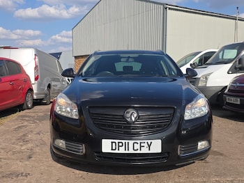 Used Vauxhall Insignia 2011 for sale - 79240002: Photo