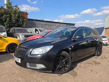 Used Vauxhall Insignia 2011 for sale - 79240002: Photo