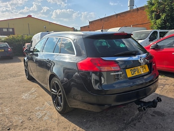 Used Vauxhall Insignia 2011 for sale - 79240002: Photo