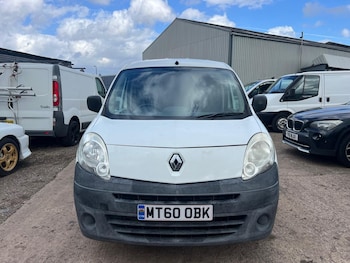 Used Renault Kangoo 2010 for sale - 78649292: Photo