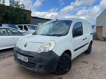Used Renault Kangoo 2010 for sale - 78649292: Photo