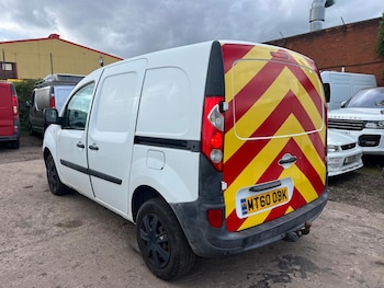 Used Renault Kangoo 2010 for sale - 78649292: Photo