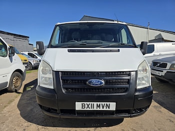 Used Ford Transit 2011 for sale - 78374709: Photo