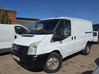 Used Ford Transit 2011 for sale - 78374709: Photo