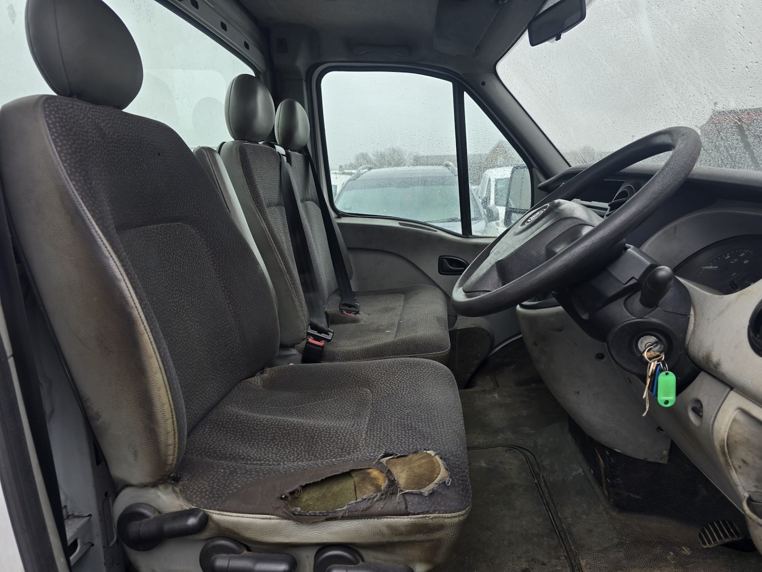 Used Vauxhall Movano 2006 for sale - 77897904: Photo 10