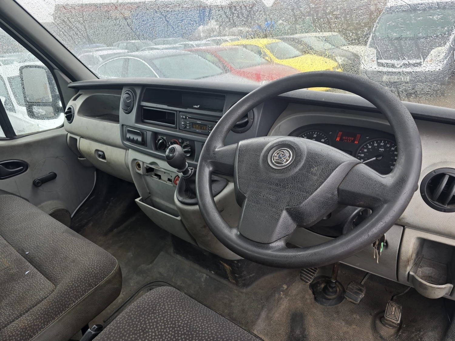 Used Vauxhall Movano 2006 for sale - 77897904: Photo 11