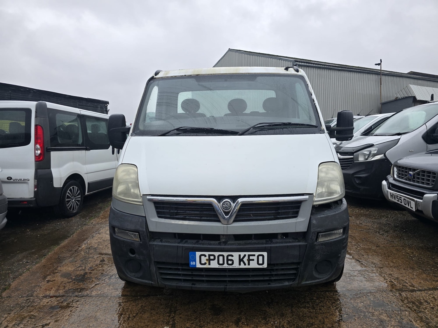 Used Vauxhall Movano 2006 for sale - 77897904: Photo 2