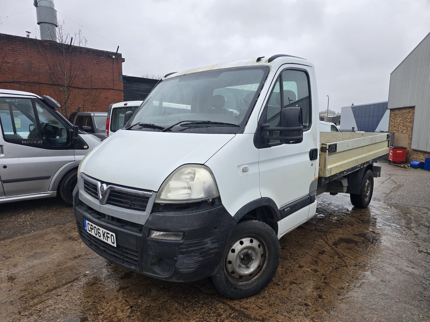 Used Vauxhall Movano 2006 for sale - 77897904: Photo 3