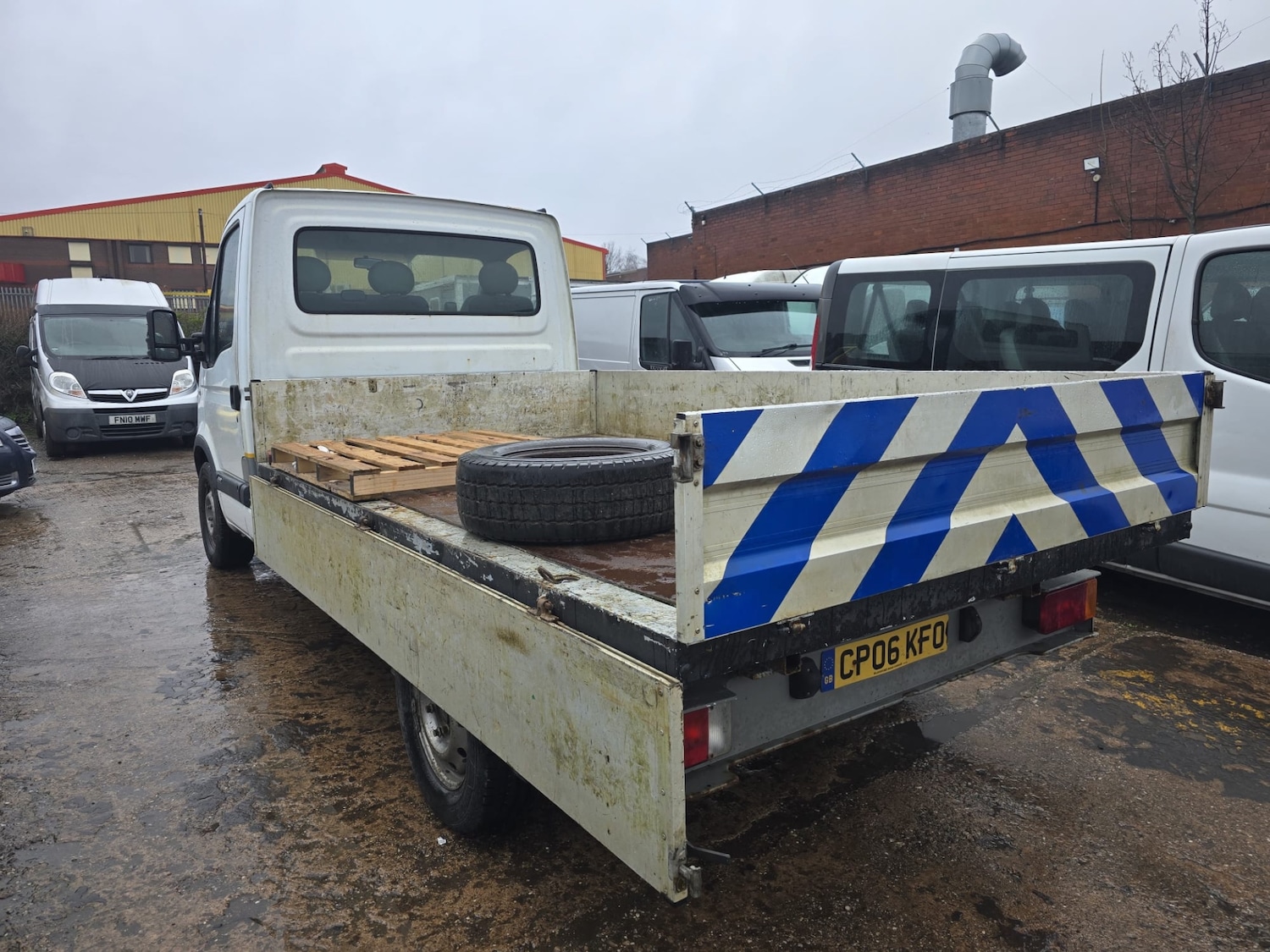 Used Vauxhall Movano 2006 for sale - 77897904: Photo 5