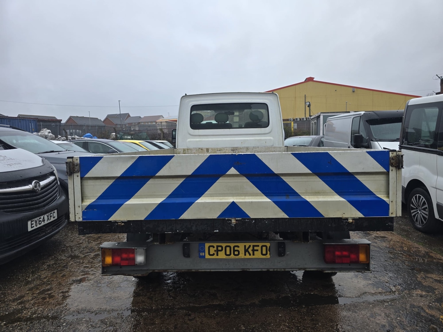 Used Vauxhall Movano 2006 for sale - 77897904: Photo 6