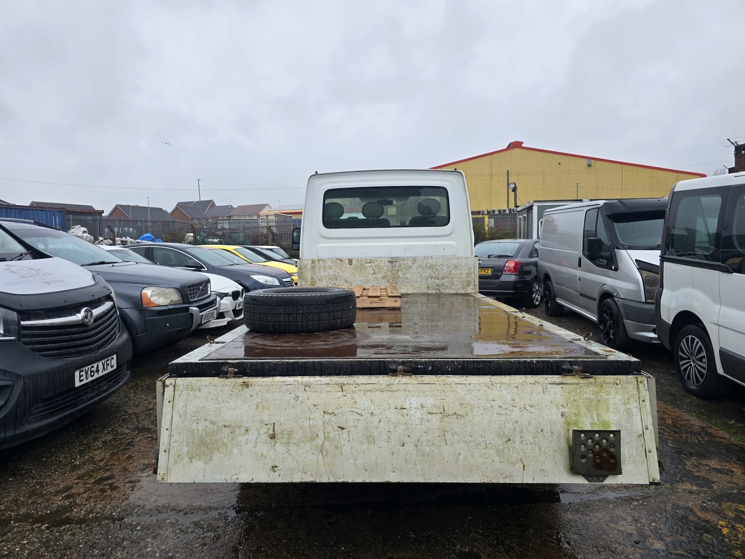 Used Vauxhall Movano 2006 for sale - 77897904: Photo 7