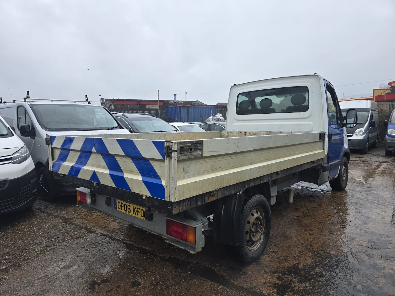 Used Vauxhall Movano 2006 for sale - 77897904: Photo 8