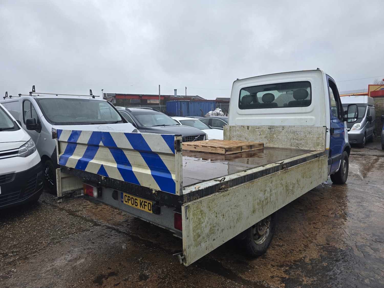 Used Vauxhall Movano 2006 for sale - 77897904: Photo 9