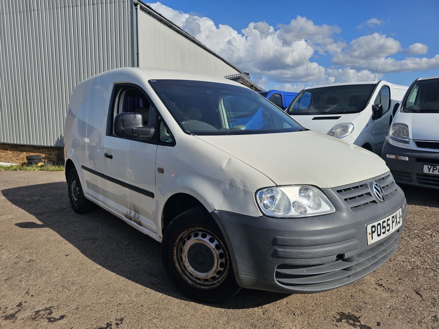 Vehicle 1