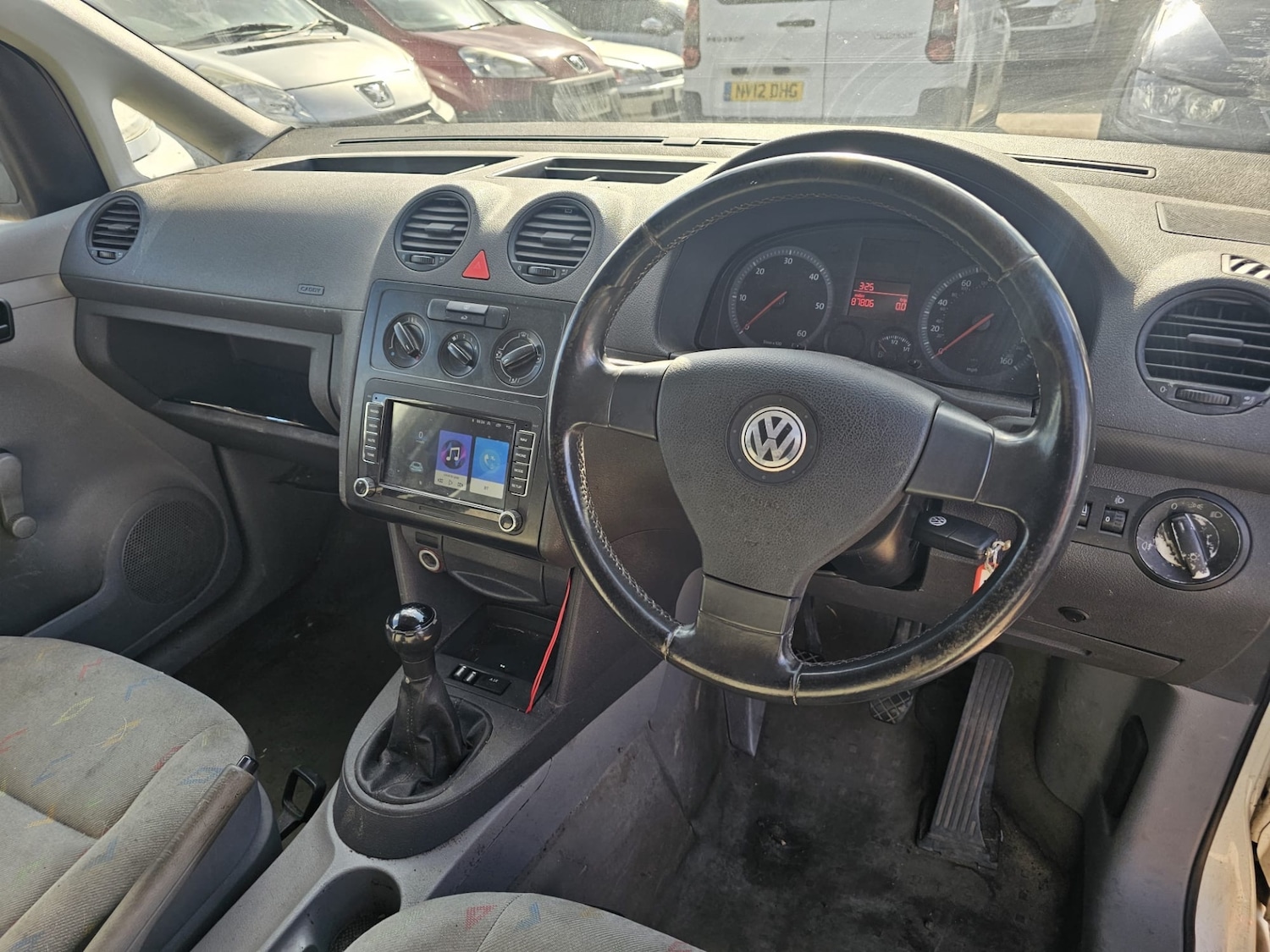 Vehicle 10