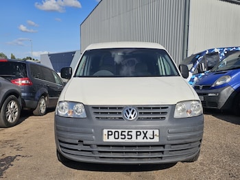 Used Volkswagen Caddy 2005 for sale - 75245979: Photo