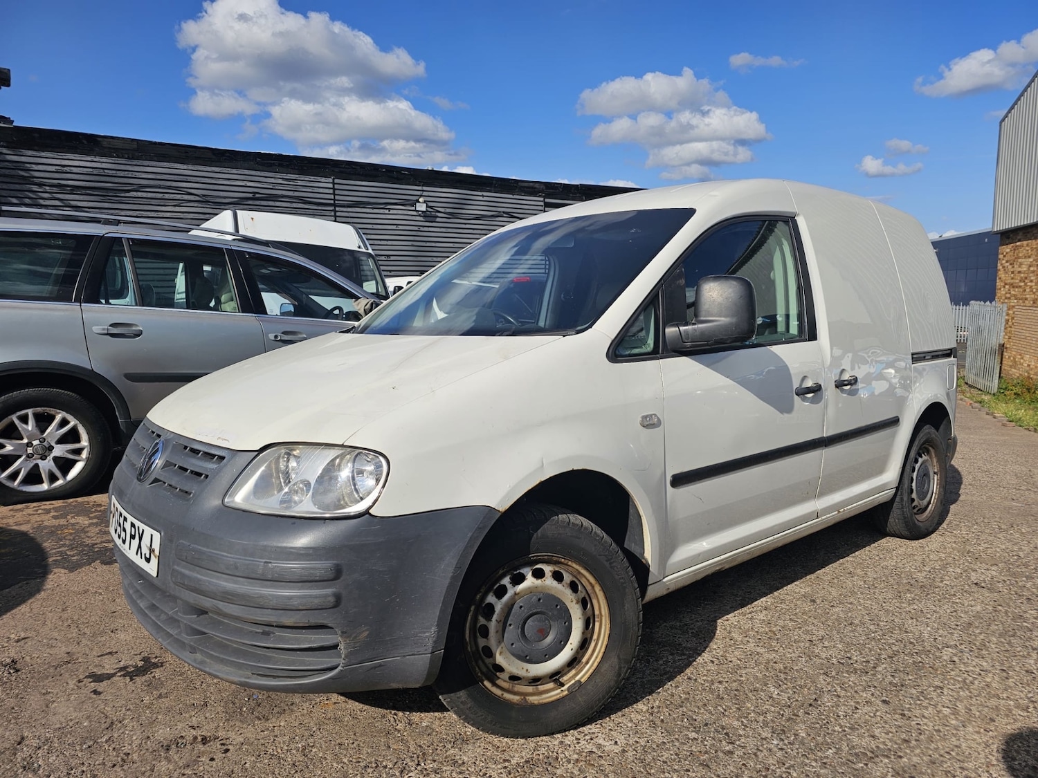 Vehicle 3