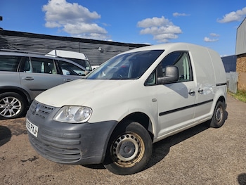 Used Volkswagen Caddy 2005 for sale - 75245979: Photo