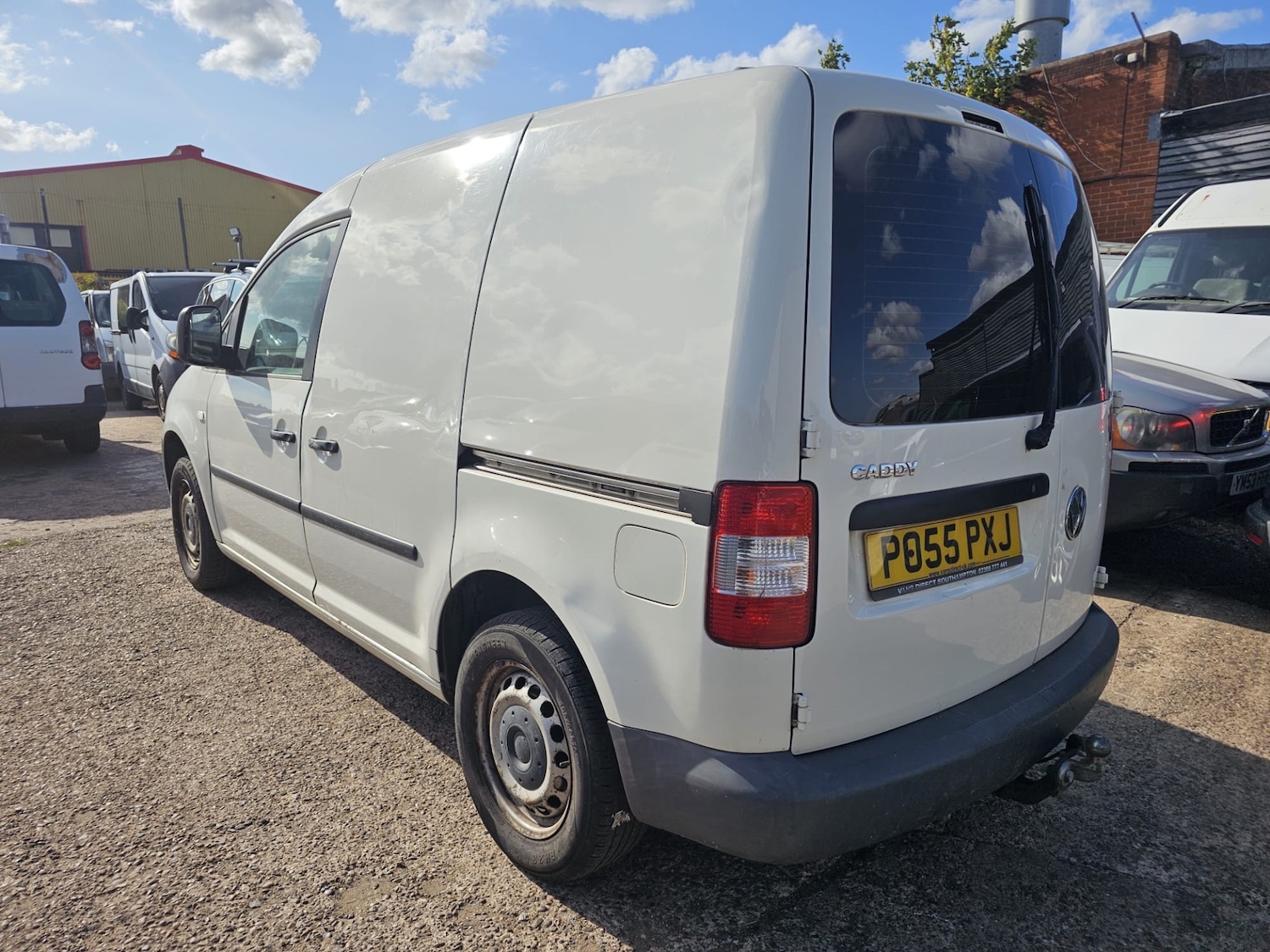 Vehicle 4