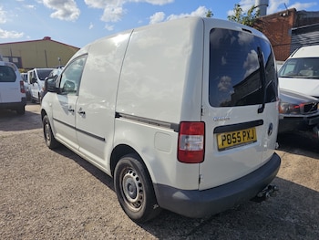 Used Volkswagen Caddy 2005 for sale - 75245979: Photo