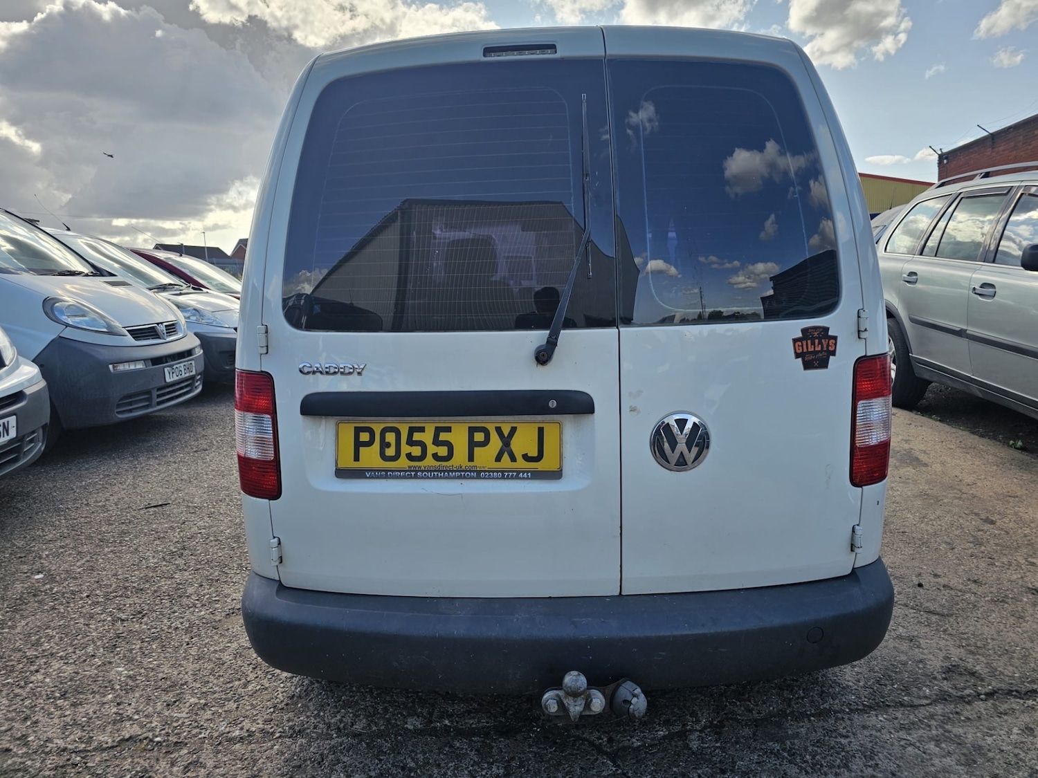 Vehicle 5
