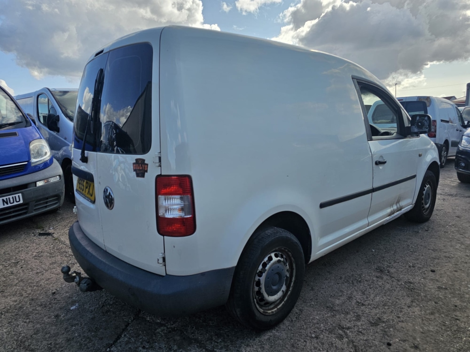 Vehicle 8
