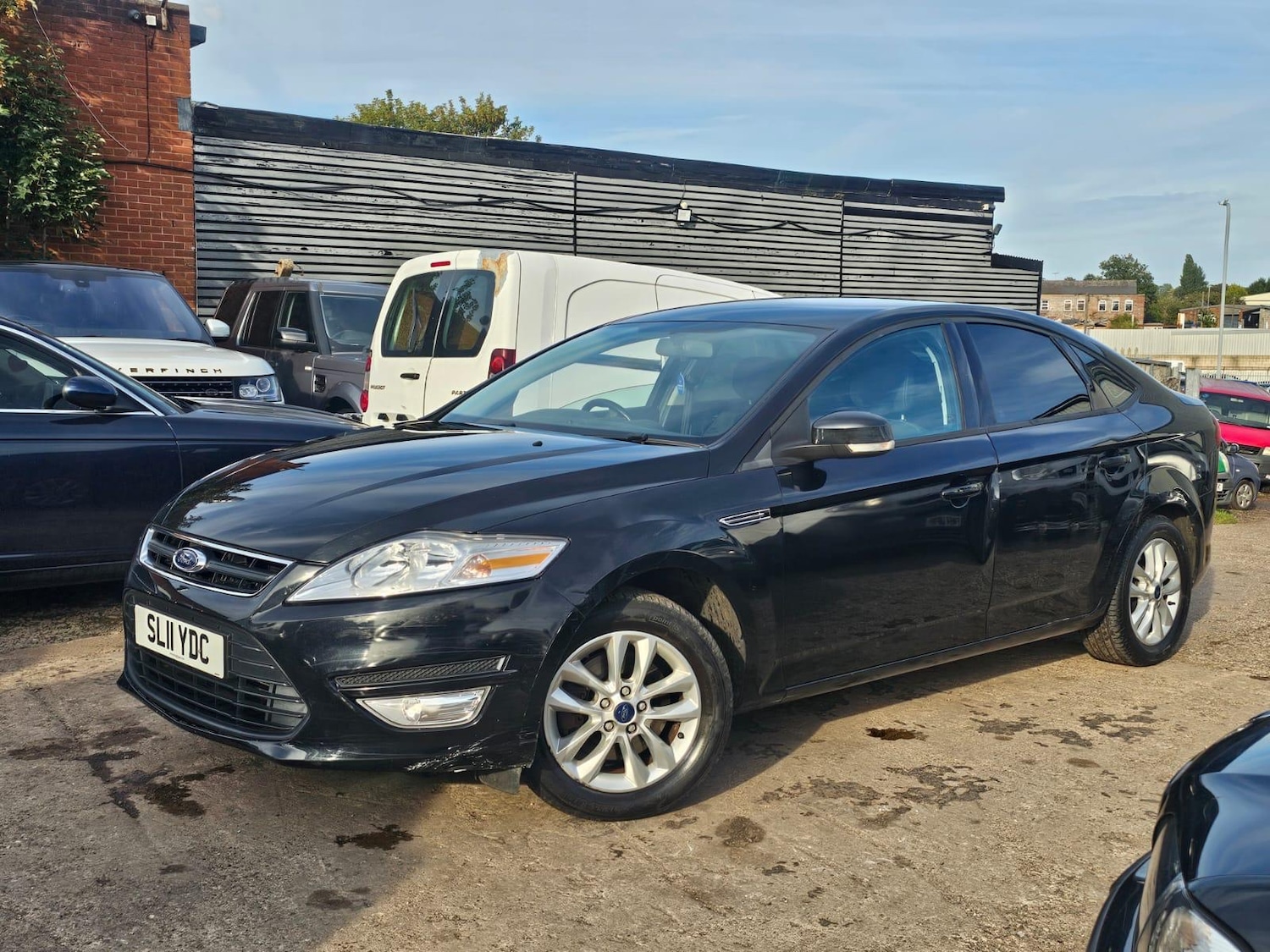 Used Ford Mondeo 2011 for sale - 76892603: Photo 3