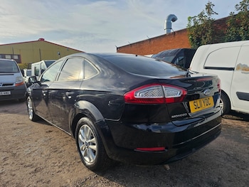 Used Ford Mondeo 2011 for sale - 76892603: Photo