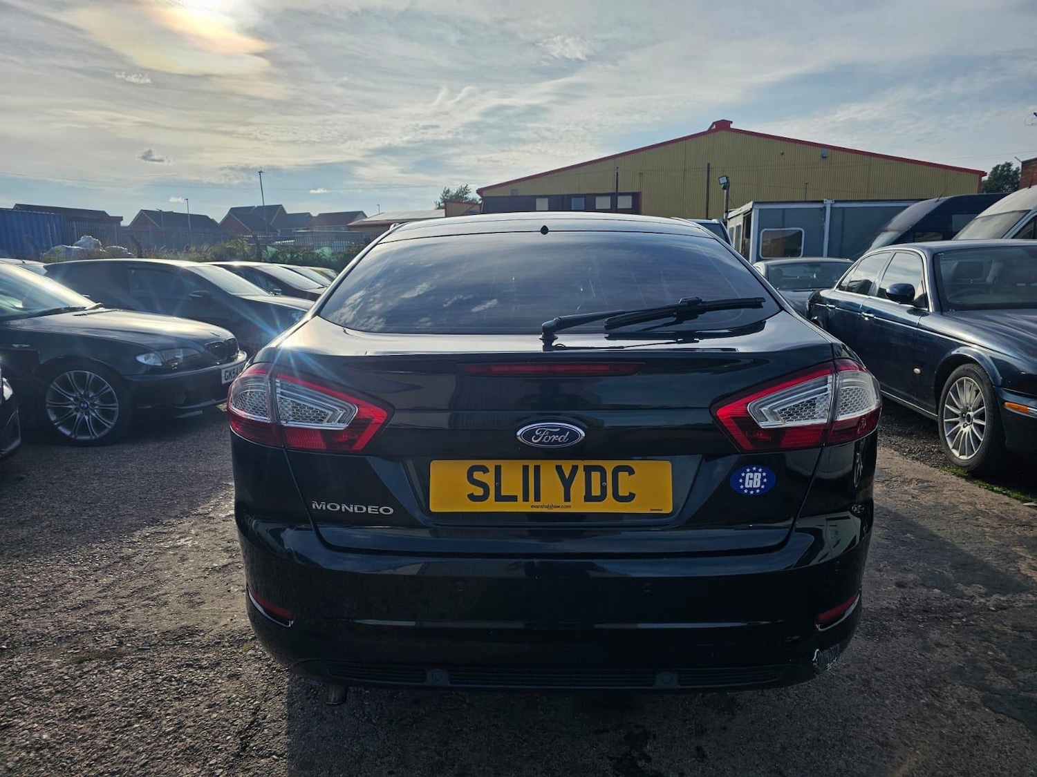 Used Ford Mondeo 2011 for sale - 76892603: Photo 5