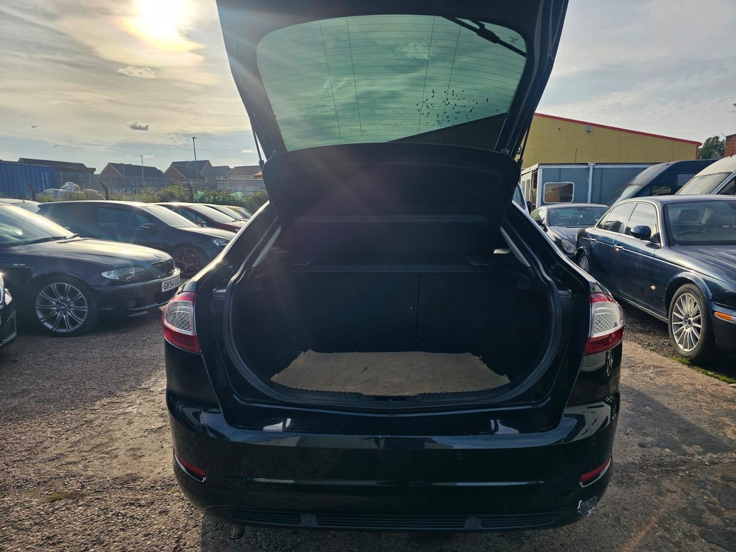 Used Ford Mondeo 2011 for sale - 76892603: Photo 6