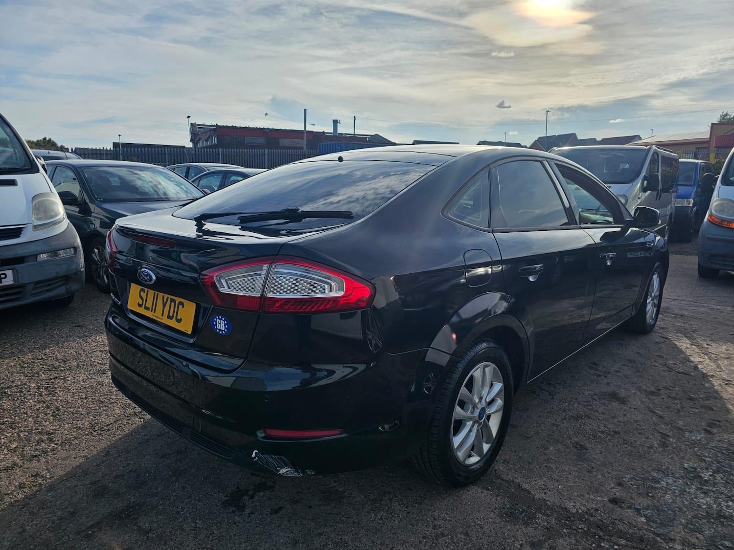 Used Ford Mondeo 2011 for sale - 76892603: Photo 7