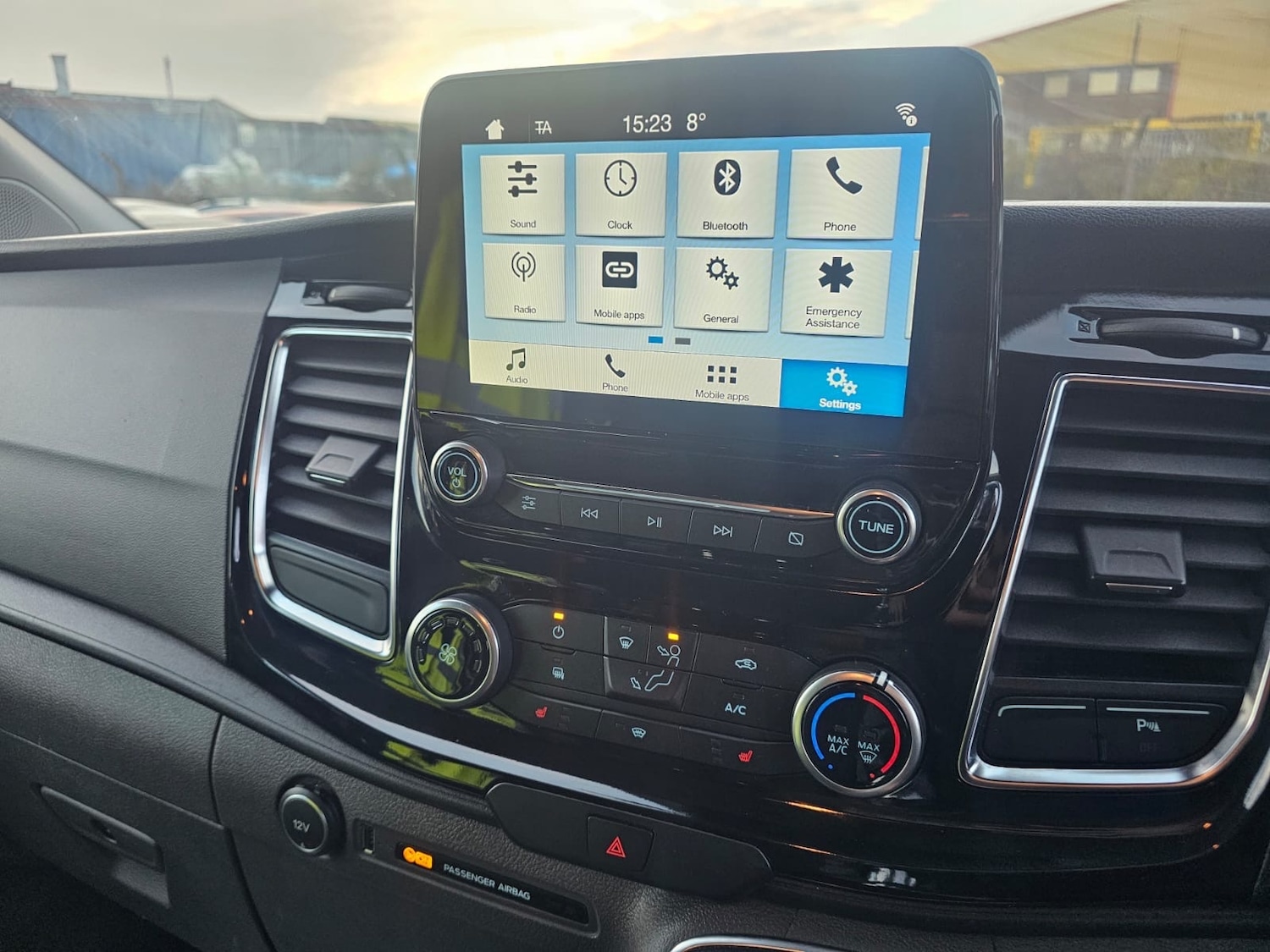 Used Ford Transit Custom 2019 for sale - 76785433: Photo 10