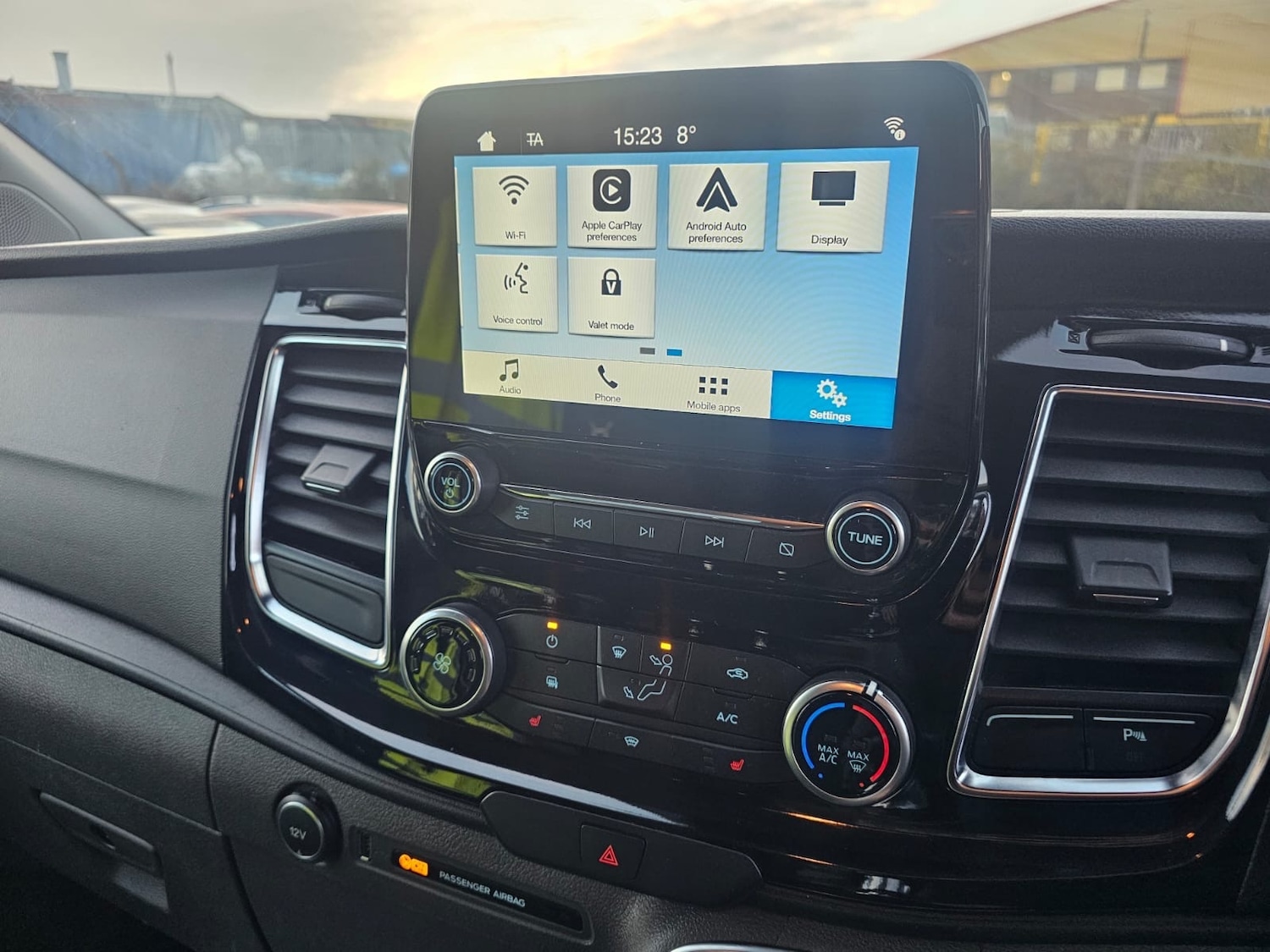 Used Ford Transit Custom 2019 for sale - 76785433: Photo 12