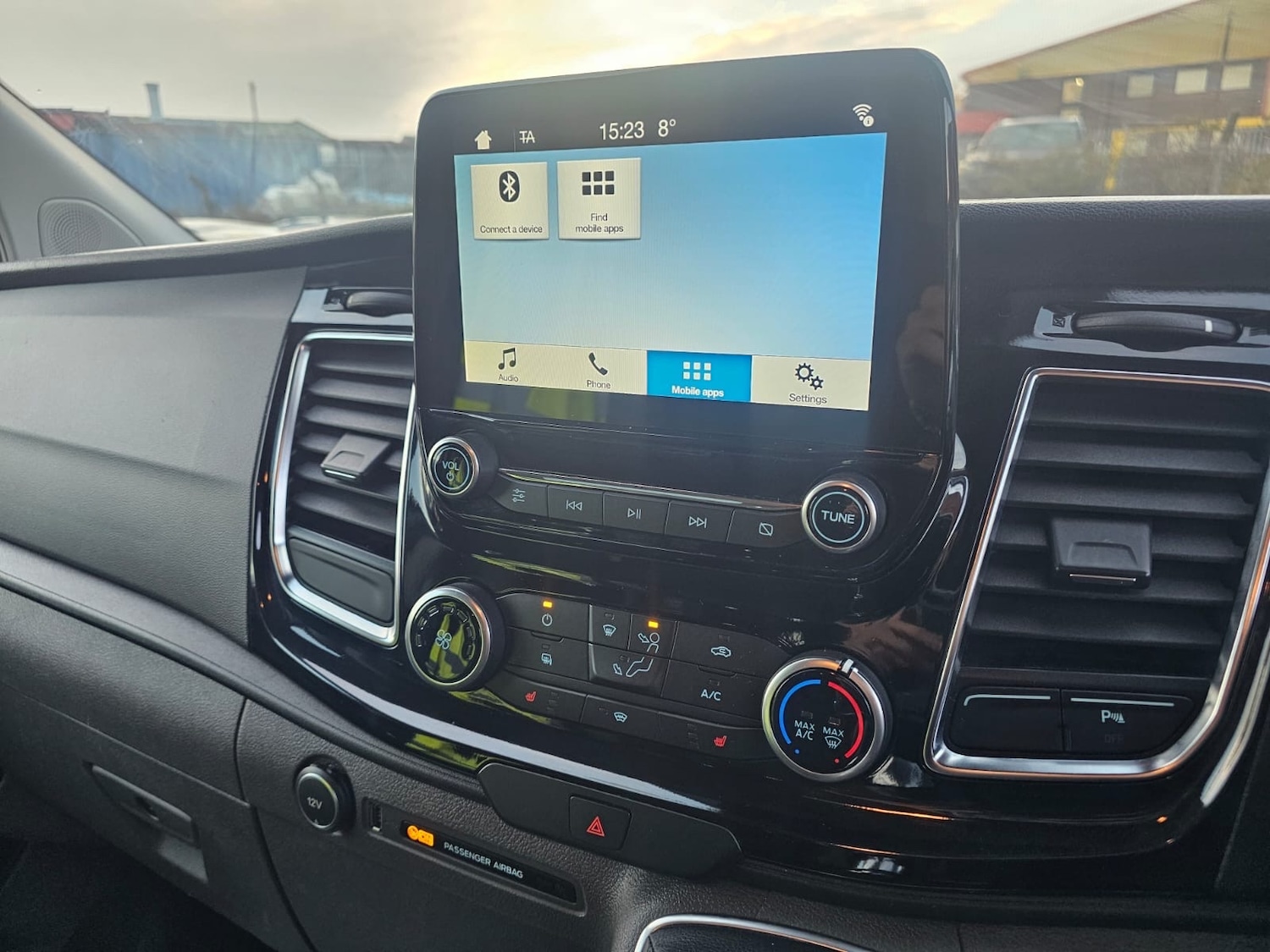 Used Ford Transit Custom 2019 for sale - 76785433: Photo 13