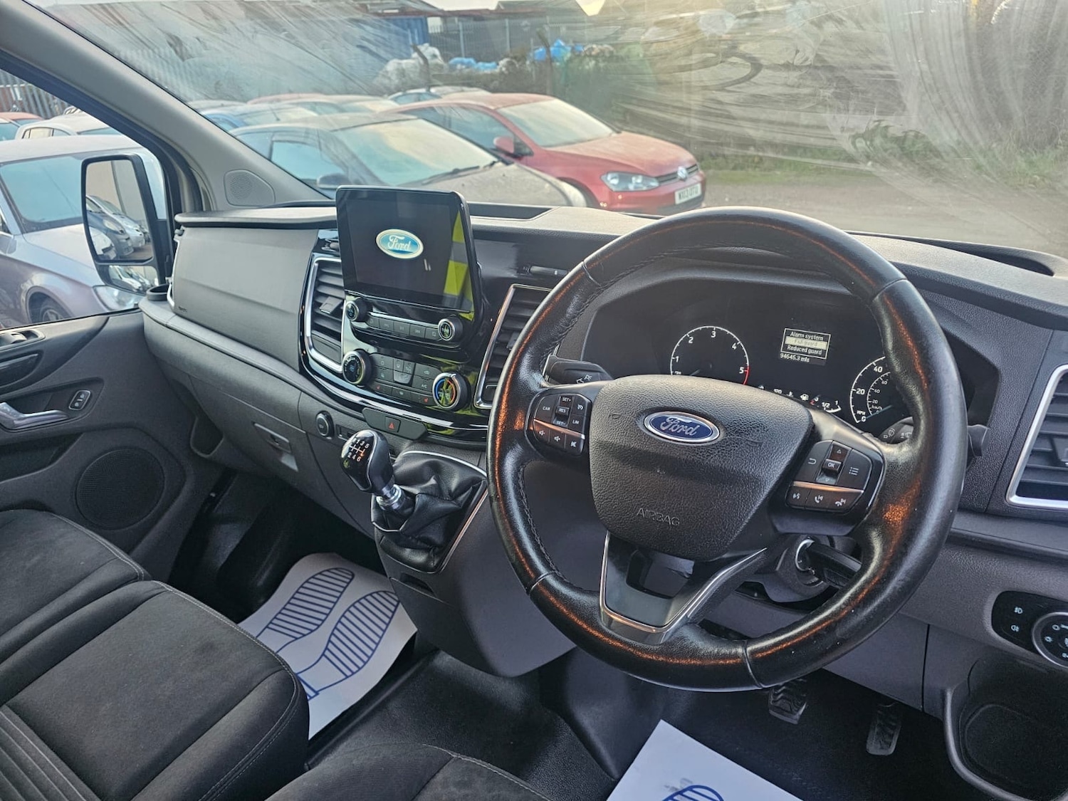 Used Ford Transit Custom 2019 for sale - 76785433: Photo 15